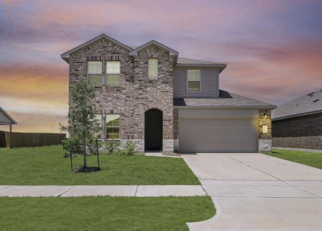Property at 5323 Cherry Tallow Trl, Katy, TX 77449, 4 beds, 3 baths