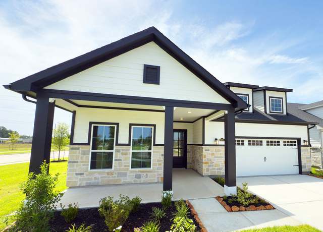 Property at 23631 Golden Birch Bnd, Tomball, TX 77375, 3 beds, 2 baths