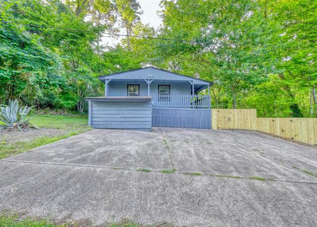 Property at 71 White Oak St, Point Blank, TX 77364, 2 beds, 1 bath