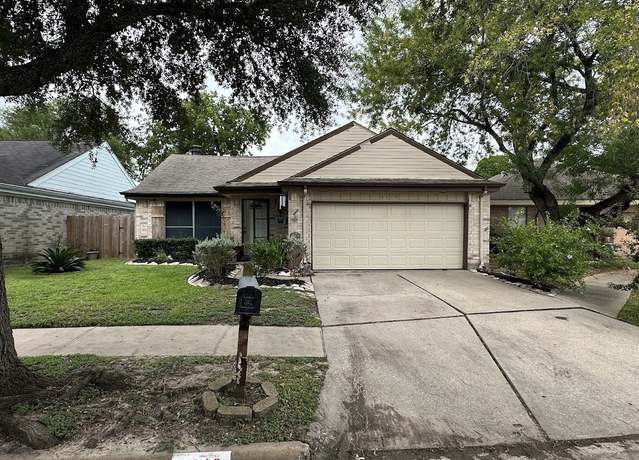 Property at 6310 Manx St, Houston, TX 77083, 4 beds, 2 baths