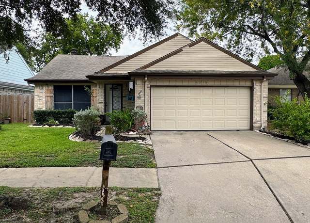Property at 6310 Manx St, Houston, TX 77083, 4 beds, 2 baths