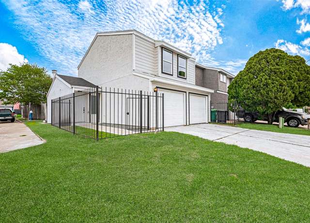 Property at 10260 Field Stone Dr, Houston, TX 77041, 3 beds, 1.5 baths