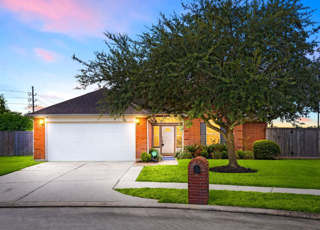 Property at 24003 Lestergate Dr, Spring, TX 77373, 4 beds, 2 baths