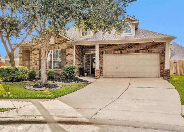 Property at 26642 Becker Pines Ln, Katy, TX 77494, 4 beds, 3 baths