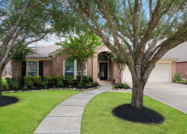 Property at 11110 Jadestone Creek Ln, Cypress, TX 77433, 4 beds, 3 baths