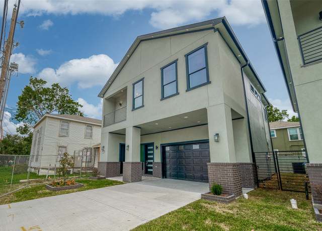 Property at 2321 Tuam St, Houston, TX 77004, 3 beds, 3.5 baths