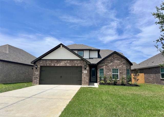 Property at 21550 Bluebonnet Bay Dr, Magnolia, TX 77354, 4 beds, 2.5 baths