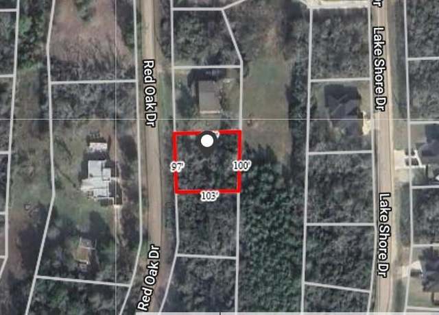 Property at N/A Red Oak Dr, Hempstead, TX 77445