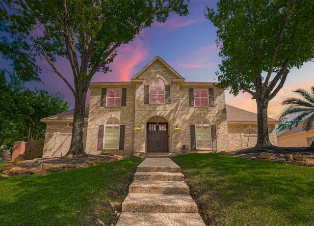 Property at 6018 Rapid Creek Ct, Houston, TX 77345, 5 beds, 4.5 baths