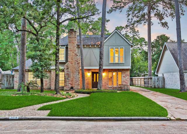 Property at 2019 Riverlawn Dr, Houston, TX 77339, 4 beds, 2.5 baths