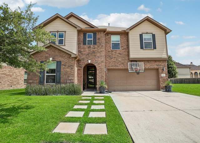 Property at 6019 Rivergrove Bend Dr, Humble, TX 77346, 4 beds, 3 baths