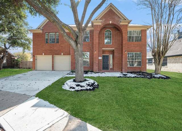 Property at 17811 Scrub Oak Dr, Richmond, TX 77407, 4 beds, 2.5 baths