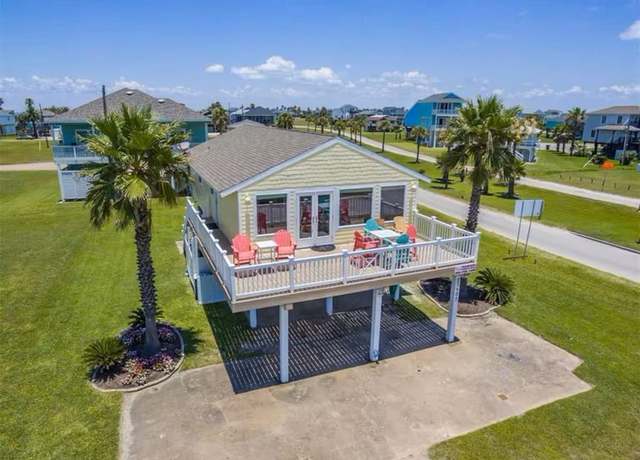 Property at 23102 Verano Dr, Galveston, TX 77554, 3 beds, 1 bath