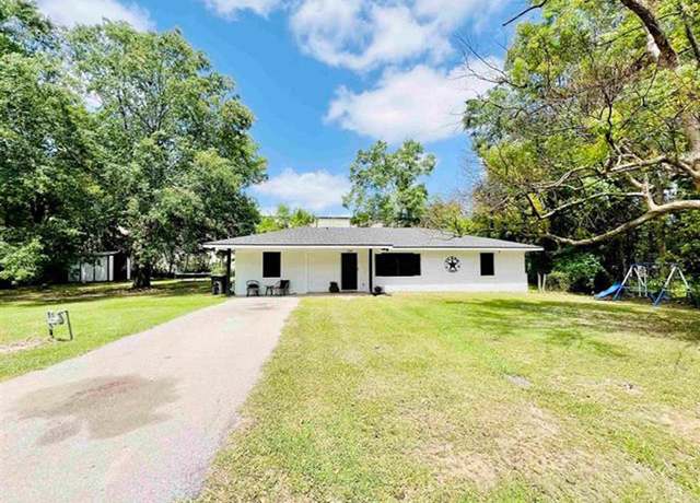 Property at 205 Reynolds Ln, Vidor, TX 77662, 3 beds, 2 baths