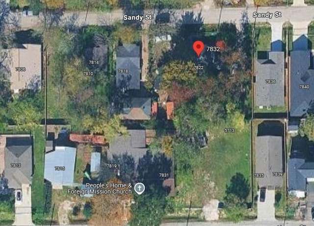 Property at 0 Sandy St, Houston, TX 77028