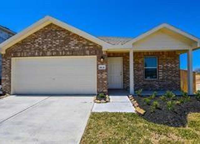 Property at 18131 Rockvine Dr, Hockley, TX 77447, 4 beds, 2 baths