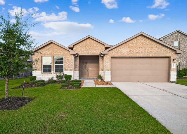 Property at 5610 Providence Green Ct, Katy, TX 77449, 3 beds, 2 baths