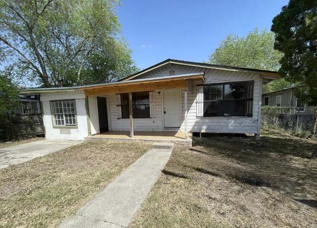 Property at 408 W Sixth St, La Feria, TX 78559, 3 beds, 1 bath