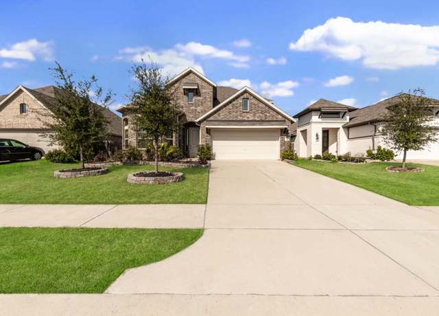 Property at 20230 Windcrest Colony Trl, Richmond, TX 77407, 4 beds, 3 baths
