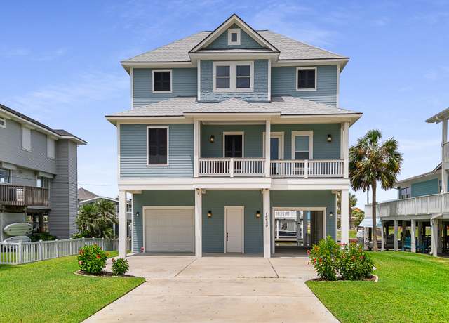 Property at 16620 Tern Rd, Jamaica Beach, TX 77554, 3 beds, 3.5 baths