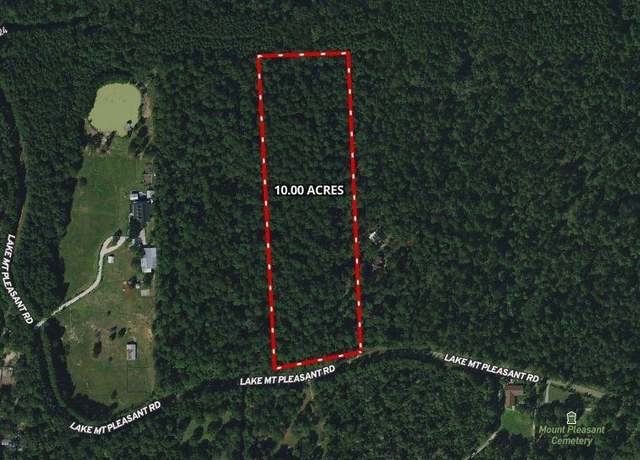 Property at 19300 Mount Pleasant Rd, Montgomery, TX 77356