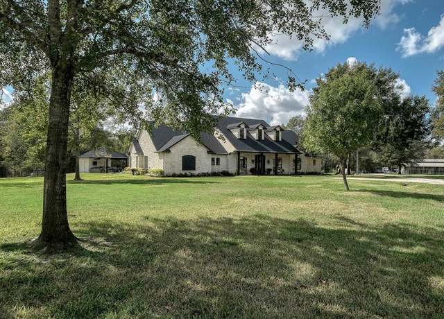 Property at 22474 Kmiec Rd, Hempstead, TX 77445, 3 beds, 2.5 baths