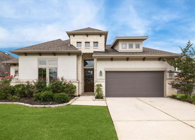 Property at 25315 Angelwood Springs Ln, Tomball, TX 77375, 4 beds, 3 baths