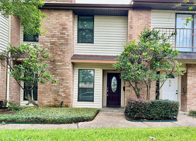 Property at 2512 Bering Dr, Houston, TX 77057, 2 beds, 1.5 baths