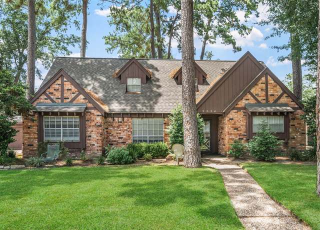 Property at 5934 Miller Valley Dr, Houston, TX 77066, 4 beds, 2.5 baths