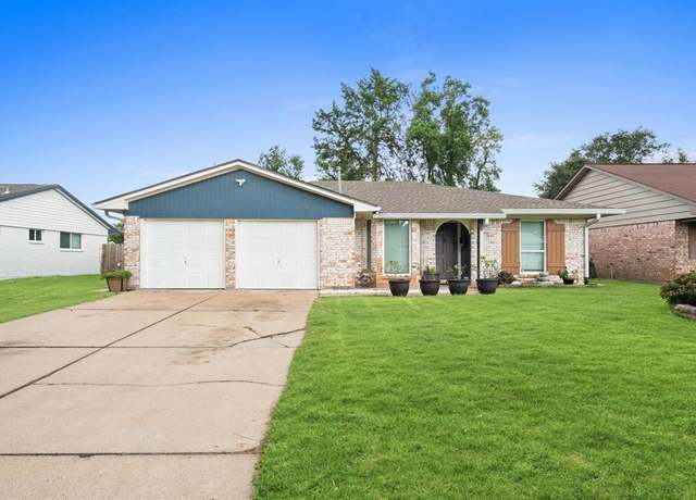 Property at 11303 Caribbean Ln, Houston, TX 77089, 3 beds, 2 baths