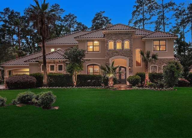 Property at 6603 Augusta Pines Pkwy E, Spring, TX 77389, 4 beds, 5 baths