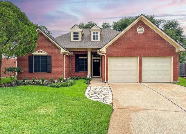 Property at 14222 Providence Pine Trl, Houston, TX 77062, 4 beds, 2 baths