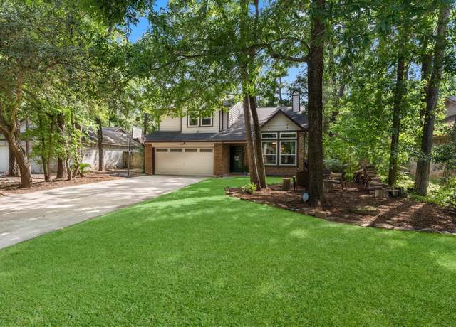 Property at 248 S Pathfinders Cir, The Woodlands, TX 77381, 3 beds, 2.5 baths
