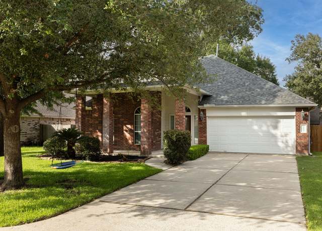 Property at 24514 Forest Path Ct, Spring, TX 77373, 3 beds, 2 baths