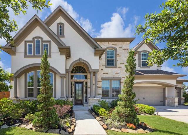 Property at 27403 Laurel Bay Ct, Katy, TX 77494, 5 beds, 4.5 baths