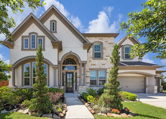 Property at 27403 Laurel Bay Ct, Katy, TX 77494, 5 beds, 4.5 baths