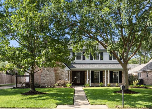Property at 18007 Oakworth Dr, Houston, TX 77084, 4 beds, 2.5 baths