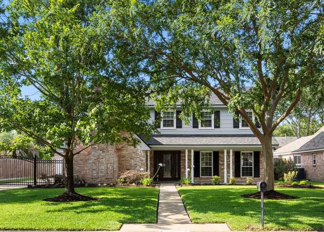 Property at 18007 Oakworth Dr, Houston, TX 77084, 4 beds, 2.5 baths