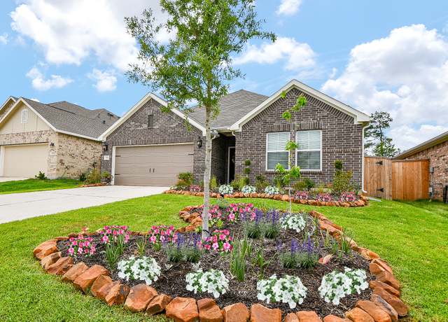 Property at 513 Copper Springs Dr, Magnolia, TX 77354, 4 beds, 2 baths