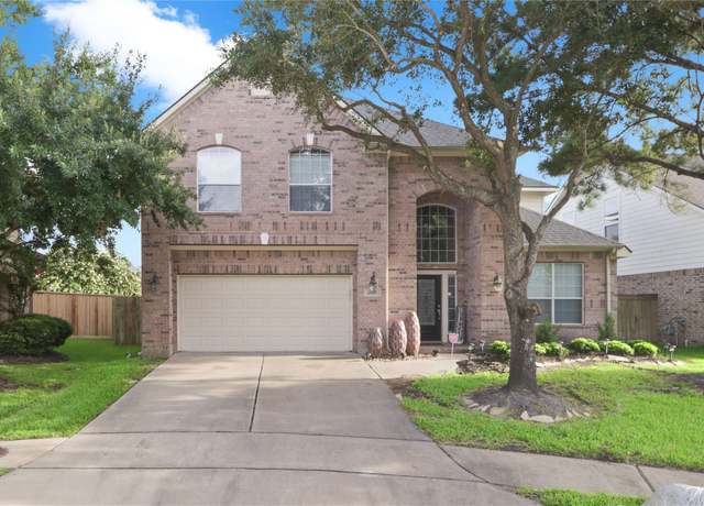 Property at 25307 Hall Meadow Ln, Katy, TX 77494, 4 beds, 2.5 baths