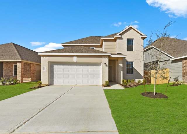 Property at 16925 Hazelnut Dr, Conroe, TX 77302, 4 beds, 3 baths