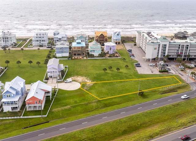 Property at 11730 Opihi, Galveston, TX 77554