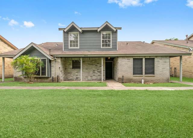 Property at 2003 Country Village Blvd Unit B, Humble, TX 77338, 2 beds, 1.5 baths
