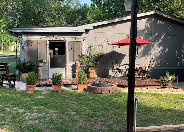 Property at 120 Peach Tree, Livingston, TX 77351, 3 beds, 2 baths