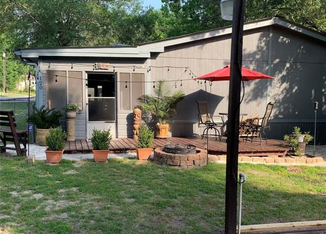 Property at 120 Peach Tree, Livingston, TX 77351, 3 beds, 2 baths