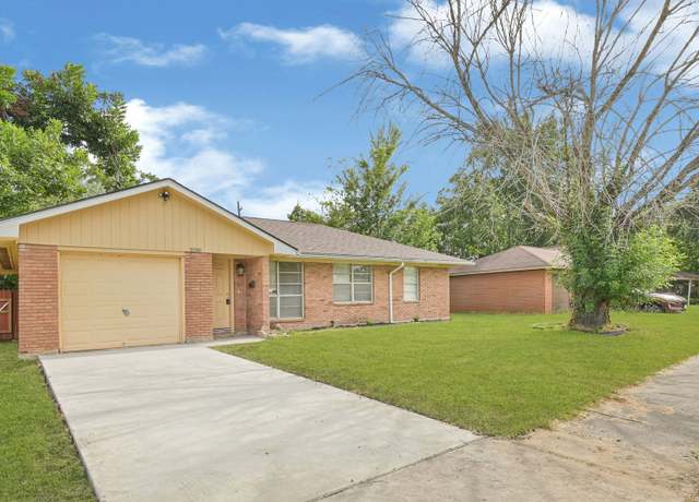 Property at 4319 Howcher St, Houston, TX 77047, 3 beds, 1 bath