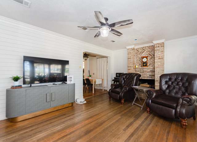 Property at 12410 Palmbeach St, Houston, TX 77034, 3 beds, 2 baths