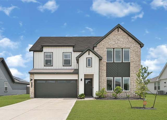 Property at 1719 Barrows Ln, Rosenberg, TX 77469, 4 beds, 2.5 baths