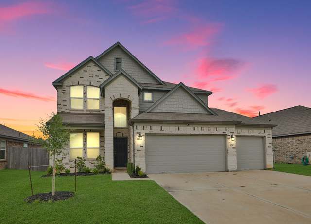 Property at 108 Grazing Meadows Ln, Waller, TX 77484, 4 beds, 2.5 baths
