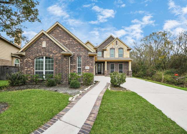 Property at 18006 E Williams Bend Dr, Cypress, TX 77433, 4 beds, 3.5 baths